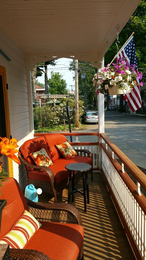 The Rose Cottage 201 Vacation Rental in Chautauqua,NY Chautauqua